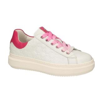 Nero Giardini Dames, Schoenen, Wit, Maat: 36 EU Leer