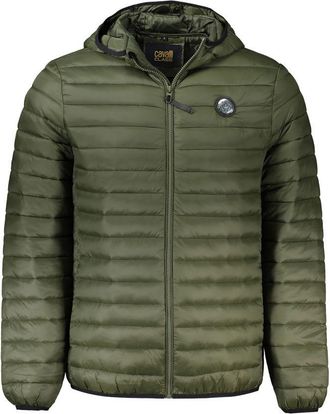 Cavalli Polyamide Men Mens Jacket