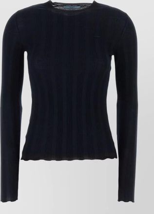 Prada wool blend sweater
