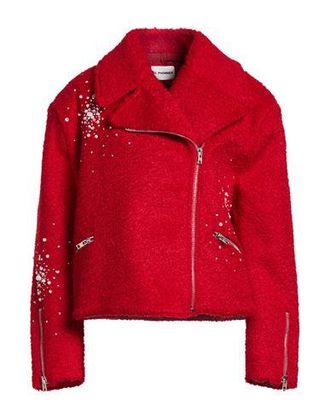 Des_Phemmes JACKEN & M&Auml;NTEL - Shearling- & Kunstfell auf YOOX.COM