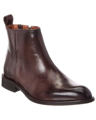 Donald J Pliner Ismael Leather Boot