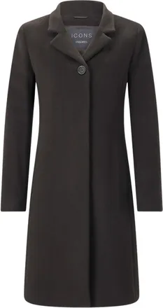 Cinzia Rocca Donna, Cappotti, Marrone, XL, new