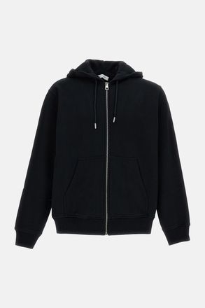 Givenchy Felpa Zip Con Cappuccio