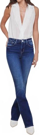 L'agence Selma Bootcut Jean In Columbia