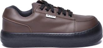 Sunnei sneakers - Dames - Sneakers - Bruin - 38 EU - Schoenen