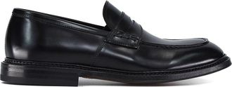 Green George Hombre, Zapatos, Negro, Talla: 42 EU
