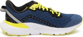 Diadora Sneakers, male, Blue, 10 UK, Mythos Blushield Volo 3 Running Shoes