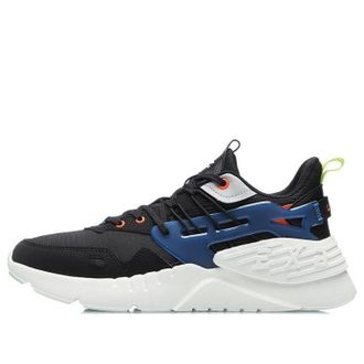 Li-Ning EXD Lite Black Blue White AGLR005-3