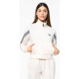Sergio Tacchini Sole Track Jacket in Gardenia at Nordstrom, Size Xx-Large