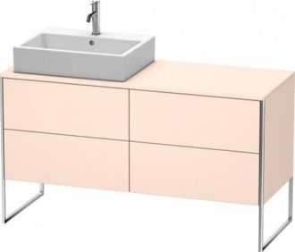 Duravit Duravit - Meuble Sous-lavabo Xsquare 140,0 X 54,8 Cm, 4 Tiroirs