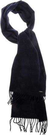HUGO BOSS Styven Sjaal (Donkerblauw)