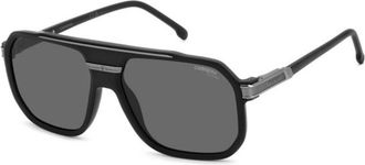 Carrera 1077/S Polarized RZZ/M9 Mens Sunglasses Black Size 60