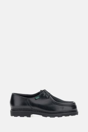 Paraboot michael Poil Noir Loafers