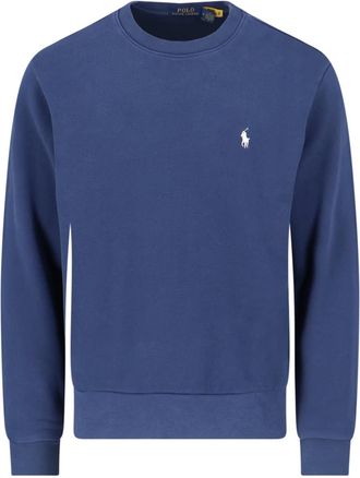 Polo Ralph Lauren Logo Crewneck Sweatshirt