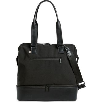 B&eacute;is Mini Weekender Bag in Black at Nordstrom