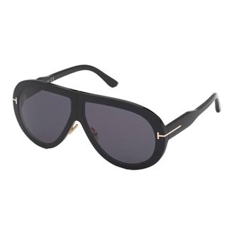 Tom Ford unisex, Accessoires, Zwart, Maat: 61 MM