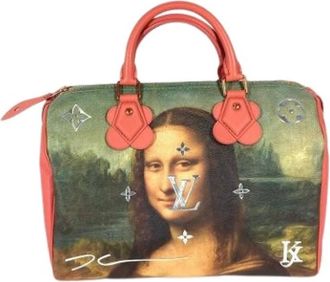 Louis Vuitton Pre-owned Boston Bag - - Pre-owned - Donna - Multicolore - ONE SIZE