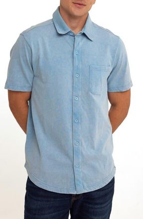 Threads 4 Thought ARCHER MINERAL WASH in High Tide at Nordstrom, Size Xx-Large