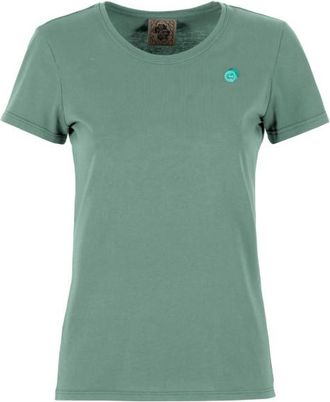 E9 Marilyn T-Shirt f&uuml;r Damen | gr&uuml;n