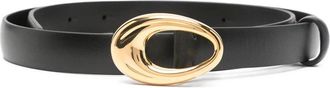 Khaite Olivia Belt Gold (20mm)