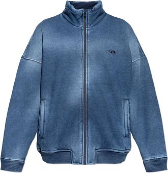 Diesel Jassen - Heren - Zomerjassen - Blauw - S - Jassen