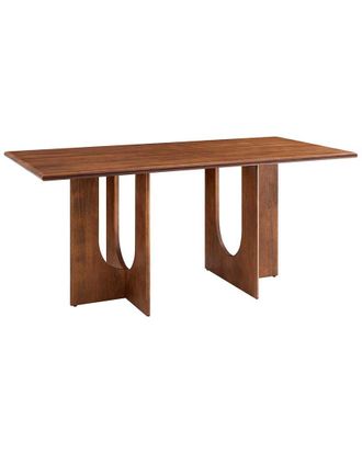 ModWay Rivian Rectangular 70 Wood Dining Table