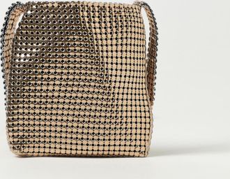 Paco Rabanne Borsa Pixel Rabanne in alluminio