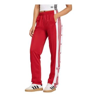 adidas (WMNS) adidas Adibreak Track Pants Asia Sizing Better Scarlet KD6324