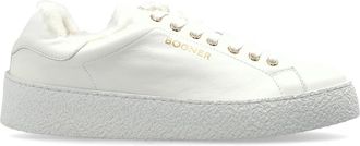 Bogner Lucerne Sneakers - Dames - Sneakers - Wit - 40 EU - Leer - Schoenen
