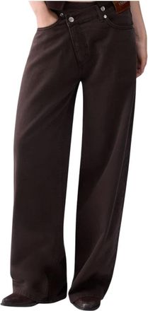 Liu Jo Donna, Jeans, Marrone, W30, new