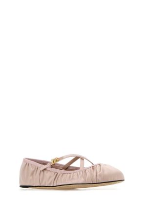 Dolce & Gabbana Cipriacipria Flat Shoes