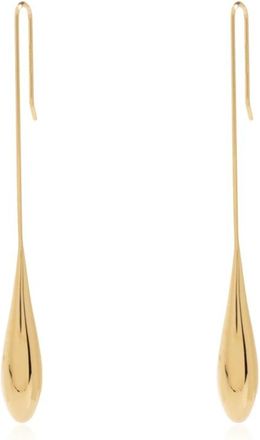 LI&Eacute; STUDIO Lili Oorbellen - Dames - Oorbellen - Geel - ONE Size - Accessoires