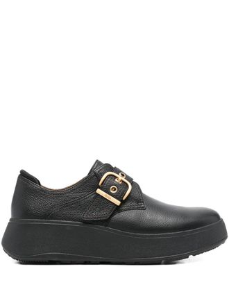 FitFlop Oxford con fibbia - Nero