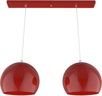 Lumicom Joe L&aacute;mpara De Techo Lineal Monocolor Brillo