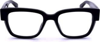 Off-white Demo Square Unisex Eyeglasses OERJ059 1000 52