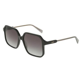 Liu Jo Lj830S 001 Sunglasses - female - Liu Jo - Sunglasses - Black - 57 MM - Accessories