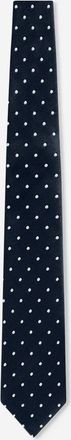 Tom Ford Silk Polka Dot Tie