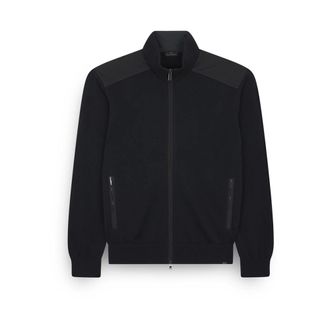 Paul & Shark Truien & Vesten, Heren, Zwart, XL, Cardigans