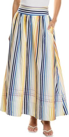 Toccin Gwyneth Midi Skirt