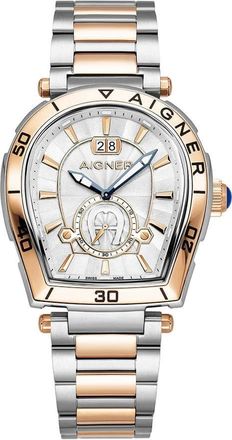 Aigner Trapani Agw.262005 - Heren - Accessoires - Grijs - Maat: ONE Size