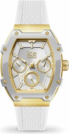 Ice Watch Quartz Horloge - unisex - Accessoires - Wit - Maat: ONE Size