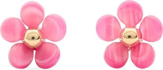 Kate Spade New York summer daze flower stud earrings in Pink. at Nordstrom