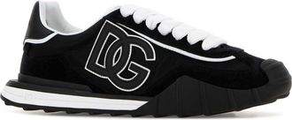 Dolce & Gabbana Sneakers Sneaker - Black