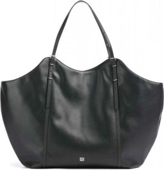 HUGO BOSS Tassen > Schoudertassen - Dames - Schoudertassen - Zwart - ONE Size - Tassen
