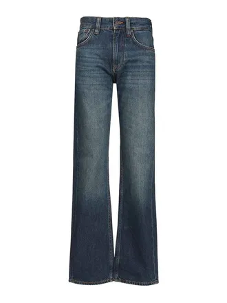 Emporio Armani Straight Leg Jeans
