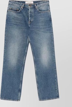 Golden Goose golden ms loose fit skate denim trousers