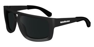 Calvin Klein Jeans CKJ24605S 001 Mens Sunglasses Black Size 60