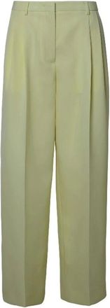 Jil Sander Donna, Pantaloni, Verde, S, new