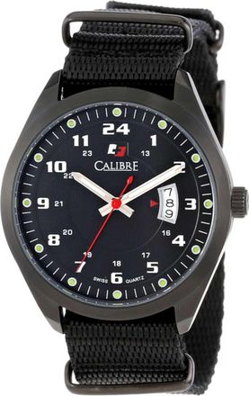Calibre Trooper Mens Watch