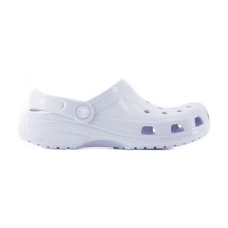 Crocs High Shine Thermoplastic Clog - White